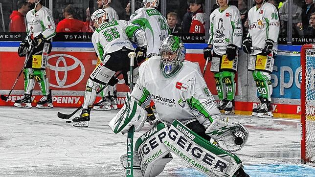 Für die Bietigheim Steelers stand Cody Brenner in der vergangenen Saison 25 Mal auf dem Eis.