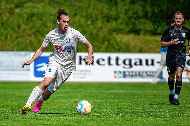 Bild 19: FC Erzingen bezwingt FC Wolfenweiler-Schallstadt mit 1:0 &ndash; und wir haben Bilder!
