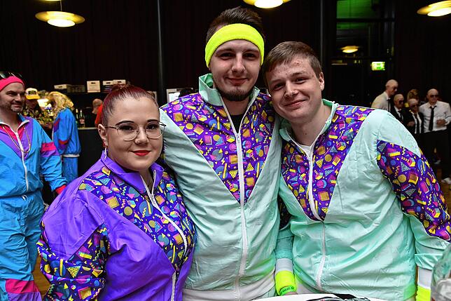 Bild 4: Hexenball in Villingen: Faszinierende Bilder vom einzigartigen Spektakel!