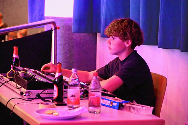 Bild 20: Die besten Bilder vom Sound of Stage des Blasorchesters Unterlauchringen!