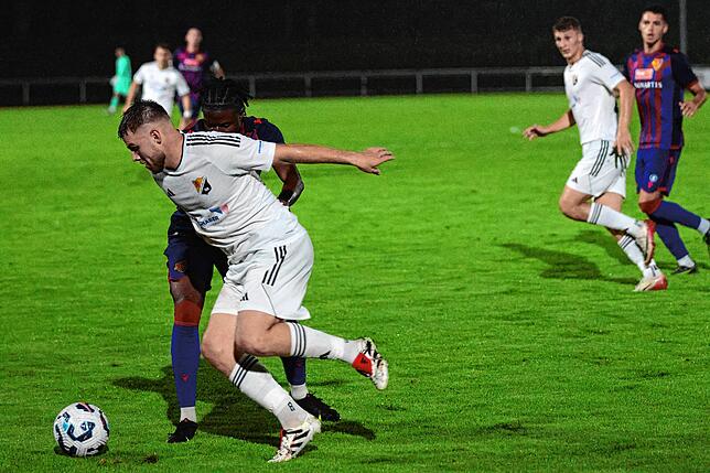 Bild 28: U21 des FC Basel besiegt den SV 08 Laufenburg mit 6:1 und holt den Grieshaber-Cup – wir haben Fotos!