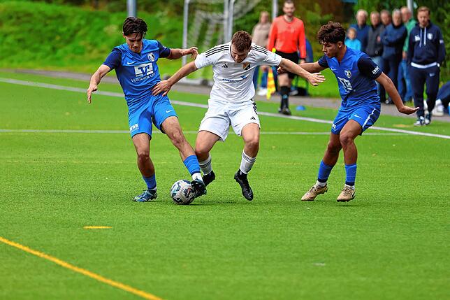 Bild 10: SV 08 Laufenburg besiegt den SC Lahr mit 3:0 – und wir haben Fotos!
