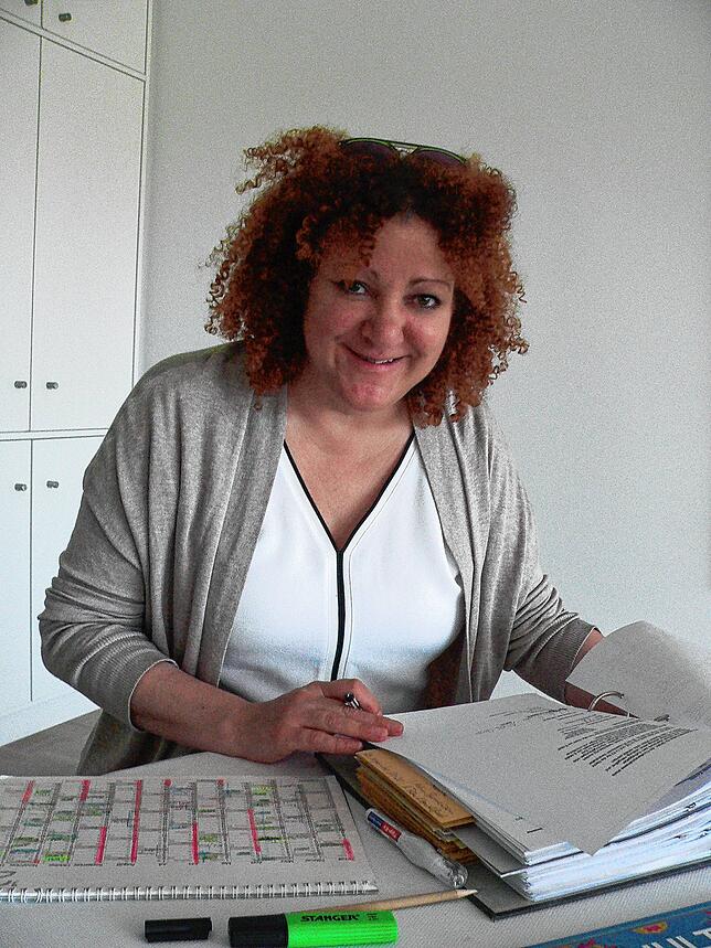 Kulturamtsleiterin Kerstin Simon setzt auf Veranstaltungen im Freien.