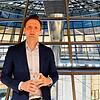 Marcel Klinge ist für die FDP in den Deutschen Bundestag gewählt worden. Jetzt leitet er eine Beraterkarriere.ein. Die Zeit nach der ...