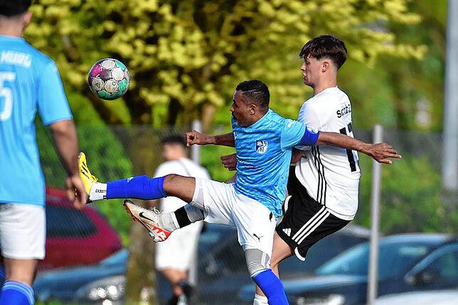 Bild 23: SV BW Murg II spielt 2:2 gegen den SC Niederhof/Binzgen – und wir haben Bilder!
