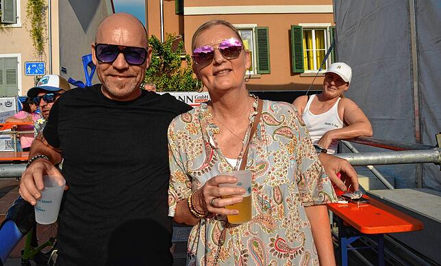 Bild 10: Die schönsten Bilder vom dritten Konzertabend des Markdorf Open-Air 2025