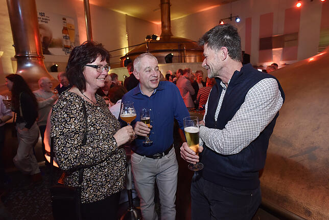 Bild 20: Bilder vom Neujahrsempfang der Fürstenberg-Brauerei