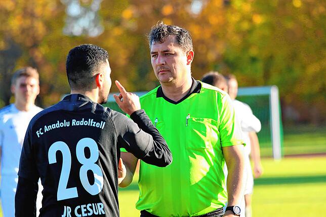Bild 12: Die besten Bilder der Bezirksliga-Partie zwischen Anadolu und dem SC Markdorf!