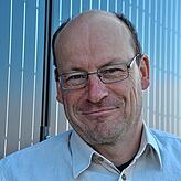 Bene Müller, Vorstand und Sprecher von Solarcomplex.