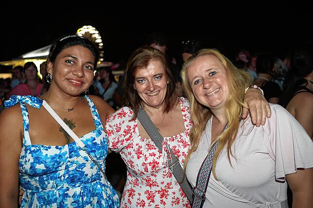 Bild 18: Konstanzer Seenachtfest 2025: Nach dem großen Feuerwerk geht die Party direkt weiter - Die besten Bilder!