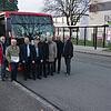 Im Dezember 2015 wurde der Expressbus zwischen Wehr und dem Bahnhof Brennet in Betrieb genommen. Die Bilanz jetzt fällt eher ...