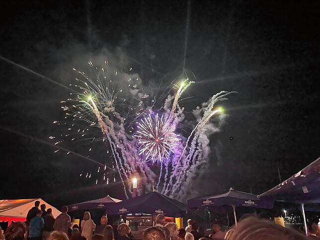 Bild 5: Bilder vom Häfler Seefest Samstagabend und Sonntag