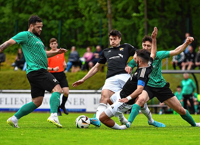 Bild 27: SV 08 Laufenburg siegt 4:1 gegen den FC Zell – und wir haben Bilder!