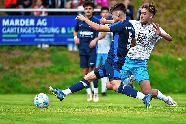Bild 43: SV Buch siegt 11:0 gegen den VfB Waldshut – und wir haben Bilder!