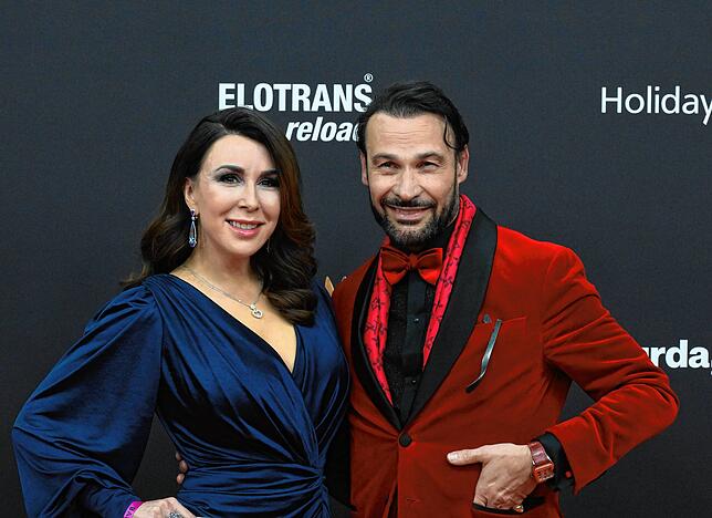 Judith Williams und Alexander-Klaus Stecher sind seit 2011 verheiratet.