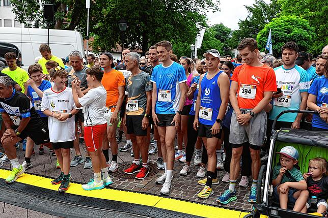 Bild 27: Die besten Bilder vom Radolfzeller Firmenlauf