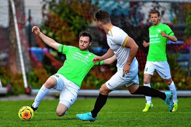 Bild 23: SG Mettingen/Krenkingen müht sich zu 2:0-Sieg bei Schlusslicht BFC Friedlingen &ndash; wir haben Bilder!