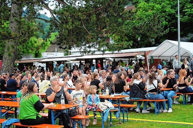 Bild 19: Strandfest des TSV Bodman