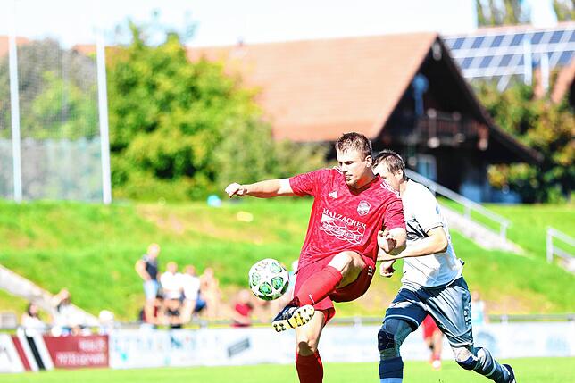 Bild 6: FC Dachsberg gewinnt Derby bei der SG Hotzenwald mit 7:2 – und wir haben Fotos!