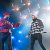 Marteria und Casper kehrten zum Openair Frauenfeld zurück &ndash; erstmals gemeinsam.