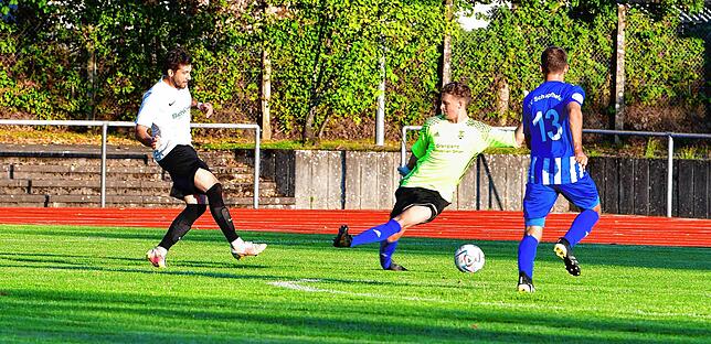 Bild 12: SG FC Wehr-Brennet gewinnt Pokal-Derby gegen SV Schopfheim mit 7:0 &ndash; und wir haben Bilder!