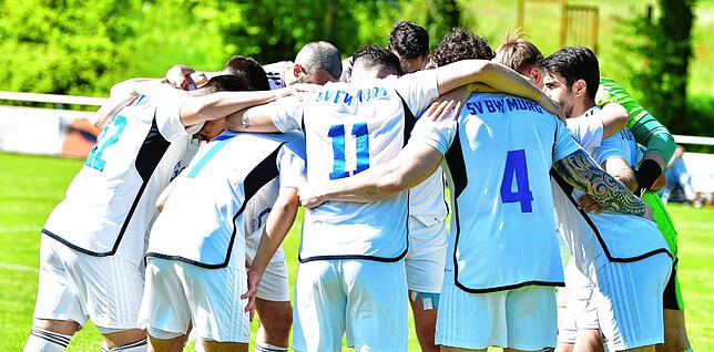 Bild 4: SV Blau-Weiß Murg besiegt SG FC Wehr/Brennet mit 2:0 – und wir haben Bilder!