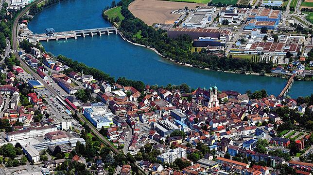 Einige überraschende Fakten legt der Zensus 2022 über Bad Säckingen offen.