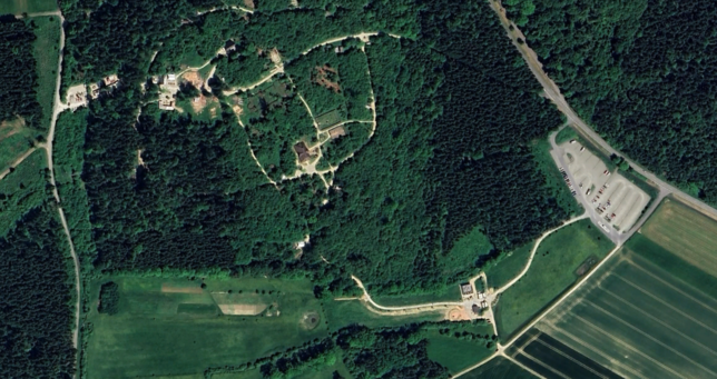 Bild 12: Baden-Württemberg: Rätsel für Region-Experten – Was verraten diese Satellitenbilder?
