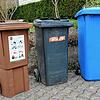 Biomüll, Restmüll, Papier und Pappe: In diesen Tonnen entsorgen die Bürger im Landkreis ihren Müll. Der Eigenbetrieb Abfallwirtschaft ...