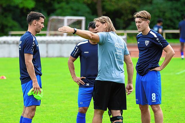 Bild 40: FC Tiengen 08 unterliegt dem SV Weil mit 1:2 – und wir haben Fotos!