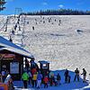 Reger Skibetrieb herrscht bei gutem Wetter am Brigachlift in Oberkirnach &ndash; wie hier 2017. Für die kommende Saison werden die ...
