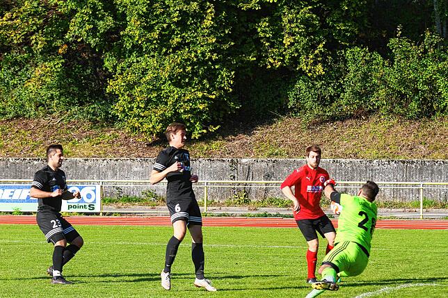 Bild 28: FC 08 Bad Säckingen gewinnt Stadtderby gegen den SV Obersäckingen mit 2:0 &ndash; und wir haben Bilder!