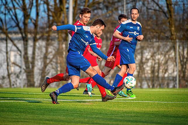 Bild 1: SV Albbruck gelingt glückliches 1:1 gegen die Spvgg Wutöschingen &ndash; und wir haben Bilder!