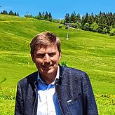 Feldbergs Bürgermeister Johannes Albrecht