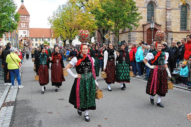 Bild 19: Klibig Bräunlingen: So schön war der Kilbigsonntag
