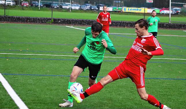 Bild 2: SV Unteralpfen siegt mit 4:2 beim SV Eggingen &ndash; und wir haben Bilder!