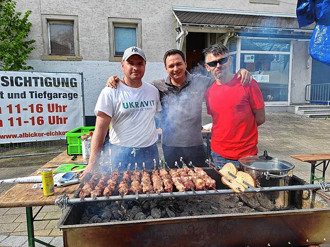 Bild 7: Bilder vom Stühlinger Frühling am Samstag