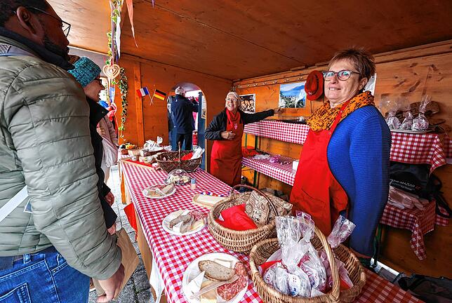 Bild 17: Die schönsten Bilder vom Büllefest in Moos