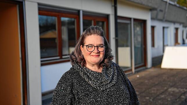 Susanne Kalopek, Flüchtlingsunterkunft Stockach.