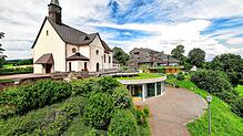 In der Wallfahrtskirche auf dem Lindenberg bei St. Peter hält Erzbischof Stephan Burger demnächst einen Festgottesdienst. Foto: ...