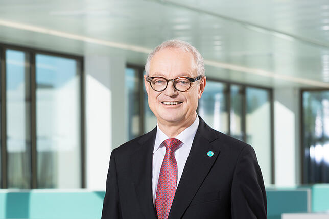 Harald Marquard, Chef und Eigner des gleichnamigen Autozulieferers aus Rietheim, hat als einer der ersten Manager auf die angespannte ...