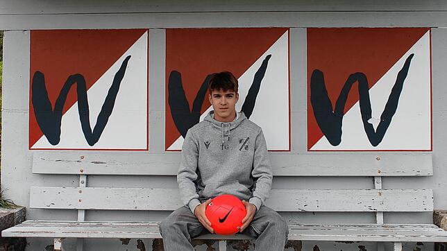 Bankfachmann: Tim Granacher hat beim 3:2-Sieg der SG Weilheim/Gurtweil beim FC Erzingen seine Qualität als „Joker“ unter Beweis gestellt.