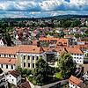 Die Topografie der Stadt bietet auch am Stadtrand attraktive Wohnlagen. Besonders für große Flächengrundstücke in teurer Wohnlage ...