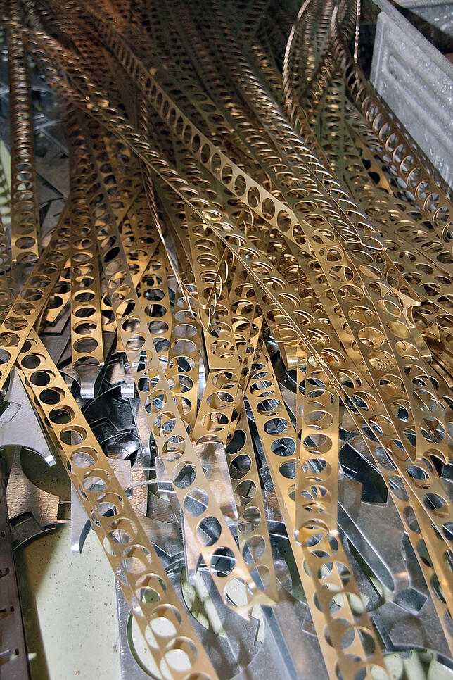 Bild 11: Bilder und Videos von der Wecker-Produktion in der Museumswerkstatt
