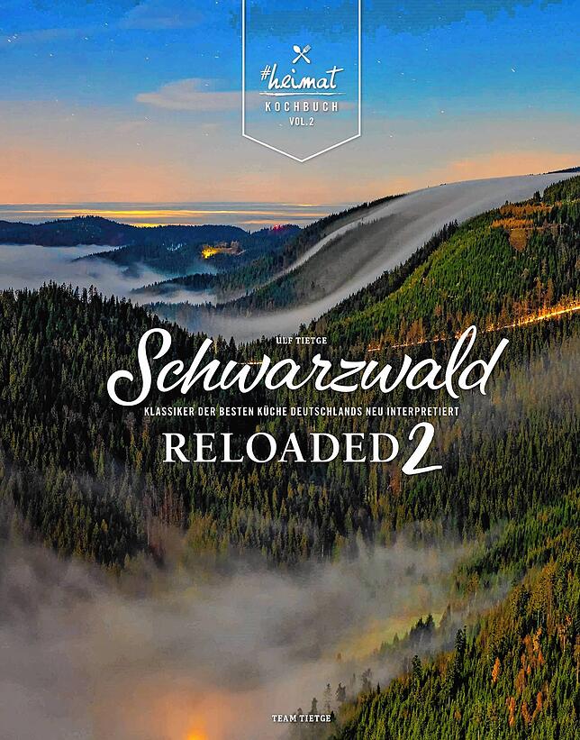 Bild 1: Die Schwarzwälder Küche kann mehr als nur Torte: Neue Rezeptideen für Hobby-Köche