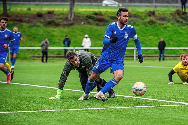 Bild 23: SV Blau-Weiß Murg bezwingt den VfR Horheim-Schwerzen mit 4:1 &ndash; und wir haben Bilder!
