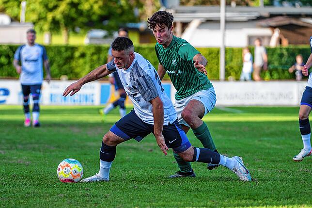 Bild 36: VfB Waldshut gewinnt mit 4:0 gegen den FC Zell &ndash; und wir haben Bilder!