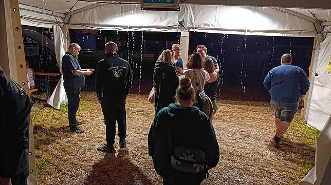Bild 17: Brass-Night beim Bezirksmusikfest