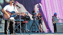 Bild : Sam Fender rockt das Southside 2025: Hier gibt es die besten Bilder