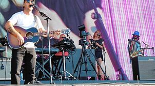 Bild : Sam Fender rockt das Southside 2025: Hier gibt es die besten Bilder